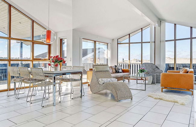 8 Person Holiday Home in Hjorring - Foto 12
