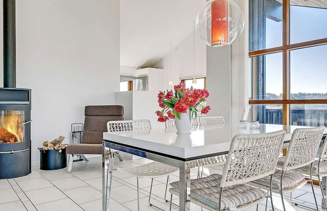 8 Person Holiday Home in Hjorring - Foto 16
