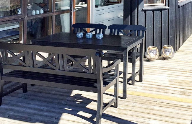 8 Person Holiday Home in Hjorring - Foto 26