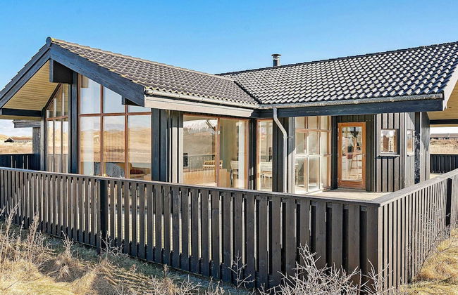 8 Person Holiday Home in Hjorring - Foto 30
