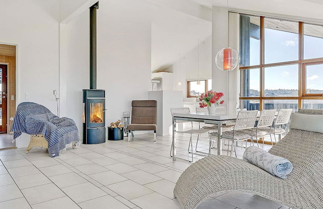 8 Person Holiday Home in Hjorring - Foto 5