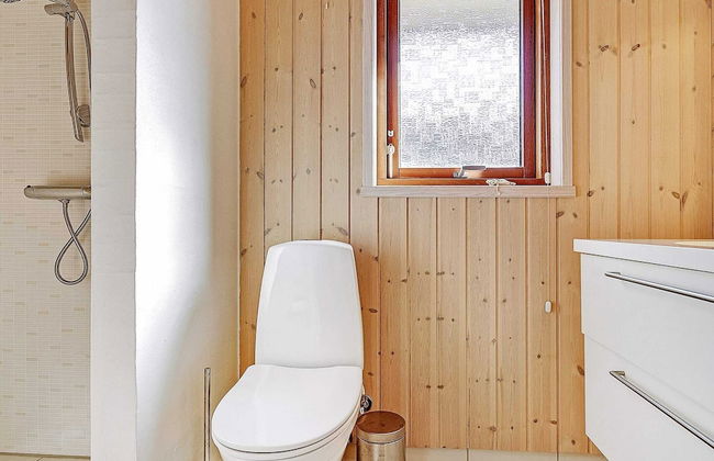 8 Person Holiday Home in Hjorring - Foto 13