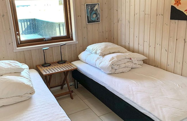 8 Person Holiday Home in Hjorring - Foto 22