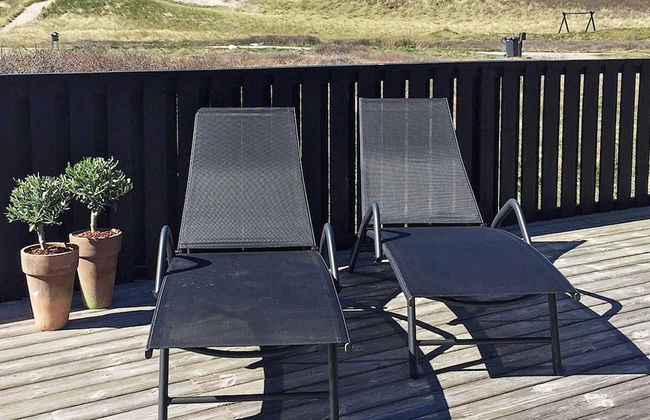 8 Person Holiday Home in Hjorring - Foto 23