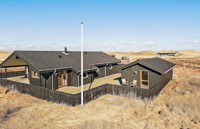 8 Person Holiday Home in Hjorring - Foto 1