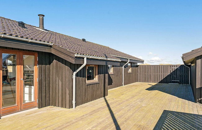 8 Person Holiday Home in Hjorring - Foto 29