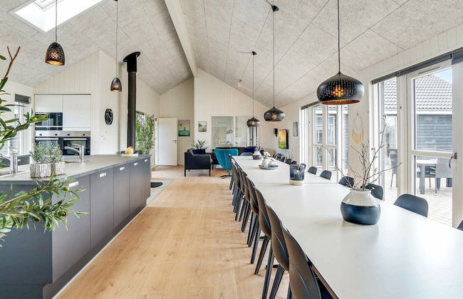 26 Person Holiday Home in Grenaa - Foto 28