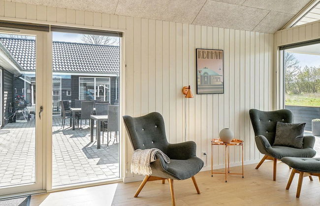 26 Person Holiday Home in Grenaa - Foto 36