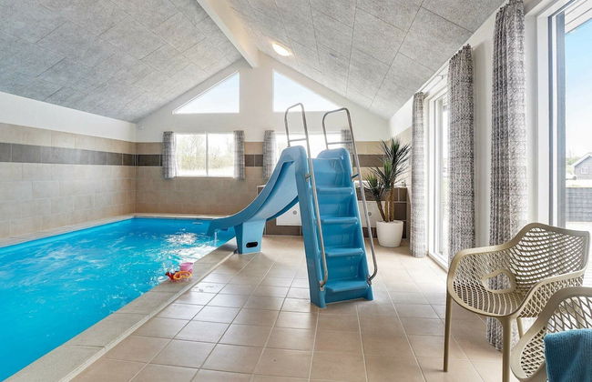26 Person Holiday Home in Grenaa - Foto 18