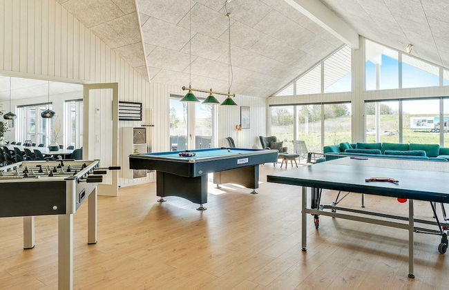 26 Person Holiday Home in Grenaa - Foto 26