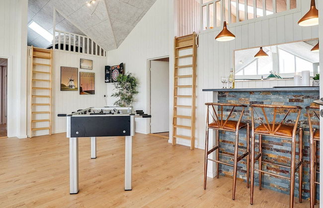 26 Person Holiday Home in Grenaa - Foto 4