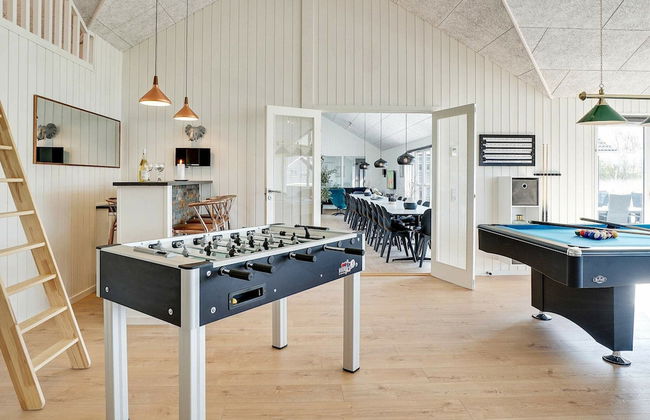 26 Person Holiday Home in Grenaa - Foto 23