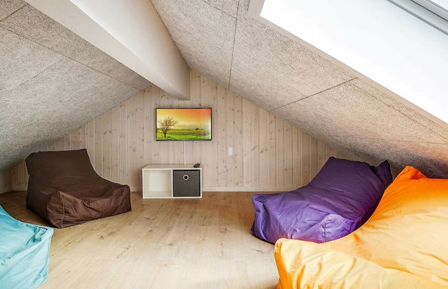 26 Person Holiday Home in Grenaa - Foto 35