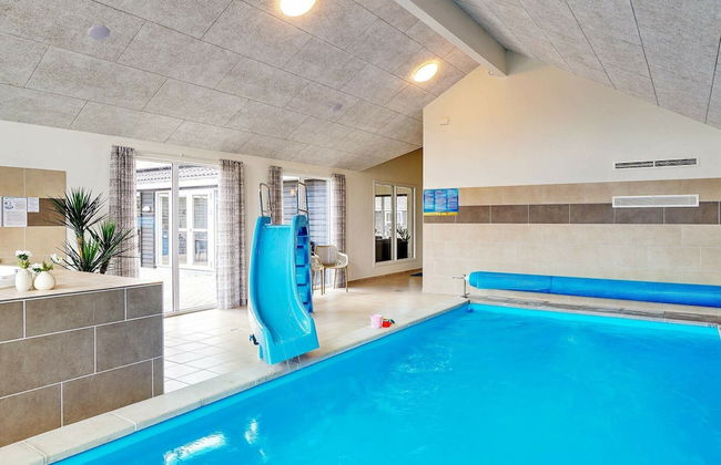 26 Person Holiday Home in Grenaa - Foto 20