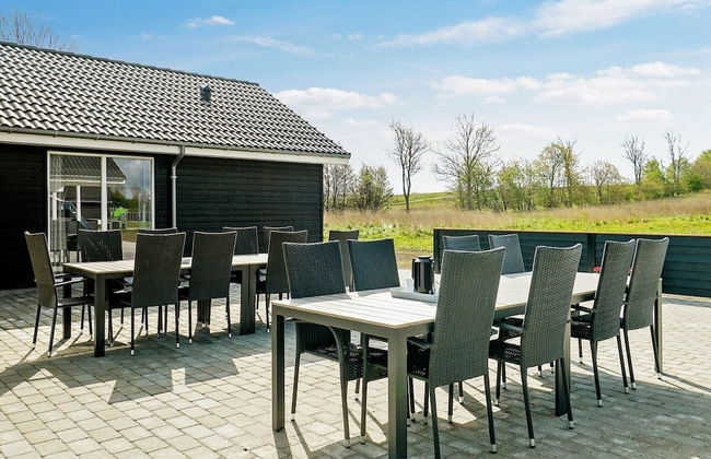 26 Person Holiday Home in Grenaa - Foto 31