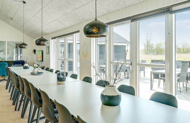 26 Person Holiday Home in Grenaa - Foto 33