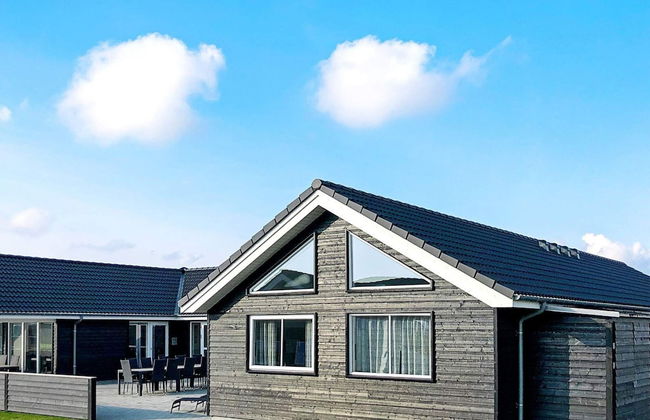 26 Person Holiday Home in Grenaa - Foto 39