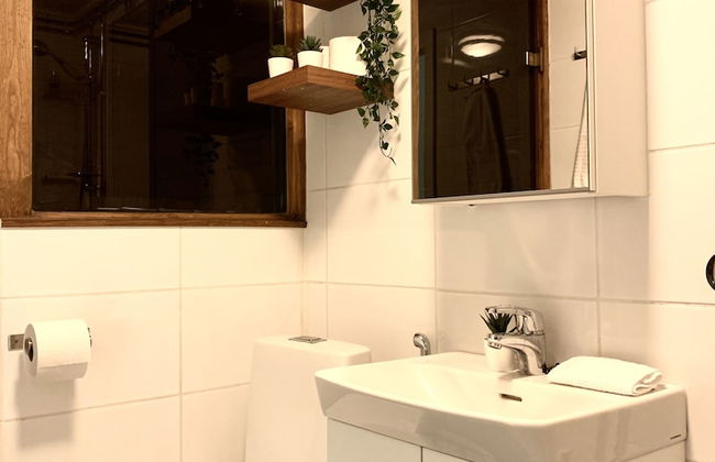 City Home Finland Spacious Downtown Apt. - Foto 8