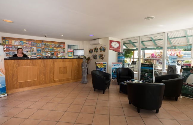 Marlin Cove Resort - Foto 3