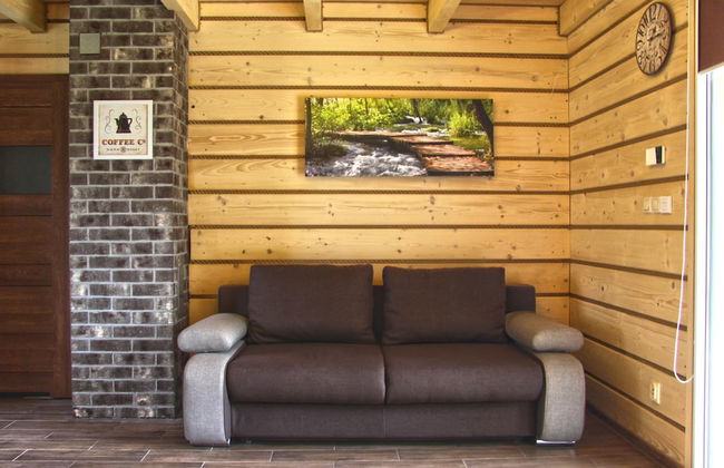 Attractive Holiday Home at Lubusz near Lake - Photo 1