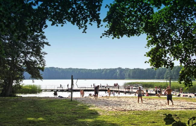 Attractive Holiday Home at Lubusz near Lake - Foto 38