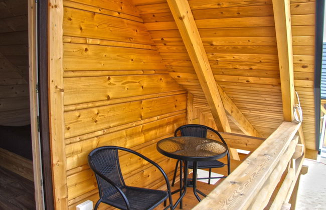 Eco-friendly House by Goszcza Lake - Foto 18
