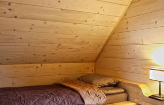 Foto 2 - A Wooden, Eco-friendly House by the Goszcza Lake. Living Room, 2 Bedrooms