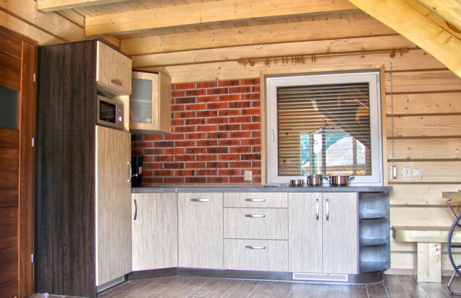 Attractive Holiday Home at Lubusz near Lake - Foto 4