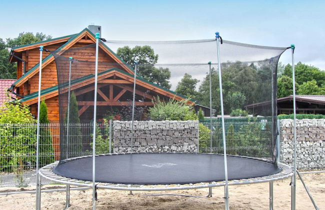 Attractive Holiday Home at Lubusz near Lake - Foto 16