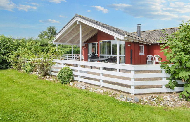 Spacious Holiday Home in Haderslev near Sea - Foto 29