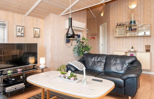 Spacious Holiday Home in Haderslev near Sea - Foto 7