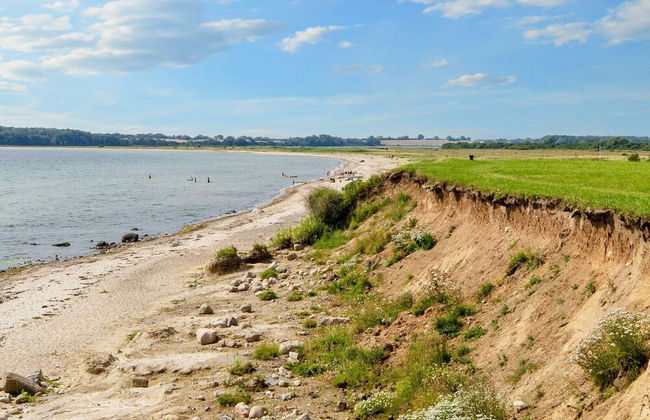 Spacious Holiday Home in Haderslev near Sea - Foto 25
