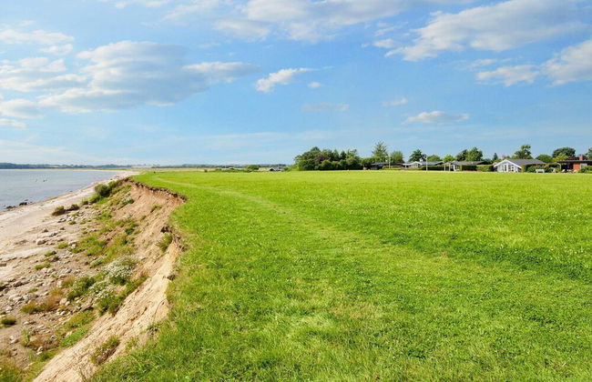 Spacious Holiday Home in Haderslev near Sea - Foto 5
