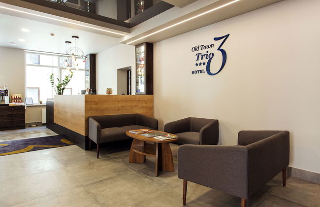 Old Town Trio Apartments - Foto 5