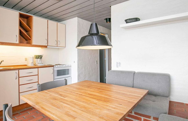 6 Person Holiday Home in Brovst - Foto 35