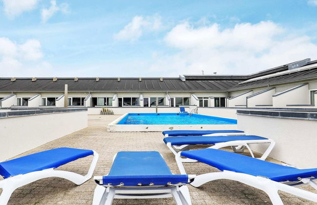 6 Person Holiday Home in Brovst - Foto 12