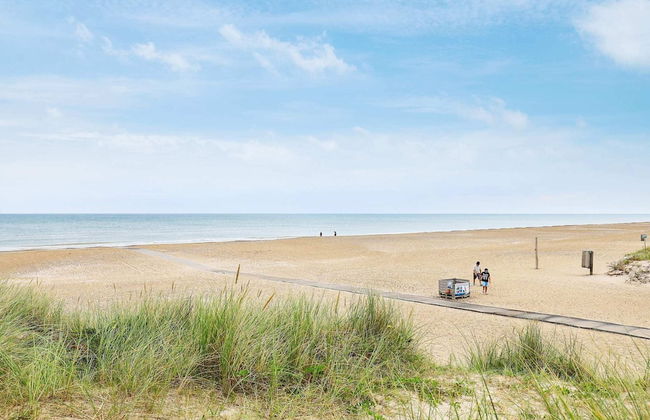 6 Person Holiday Home in Brovst - Foto 14