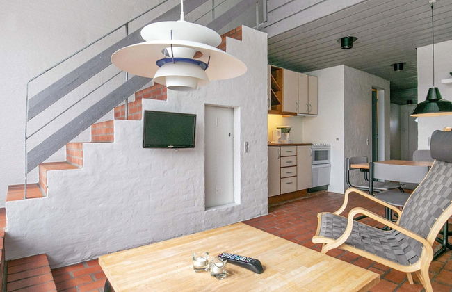 6 Person Holiday Home in Brovst - Foto 25