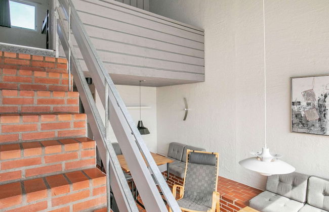 6 Person Holiday Home in Brovst - Foto 27