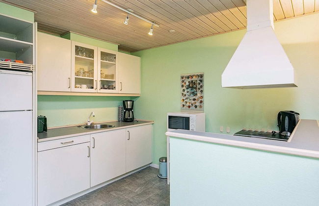 8 Person Holiday Home in Stege-by Traum - Foto 14