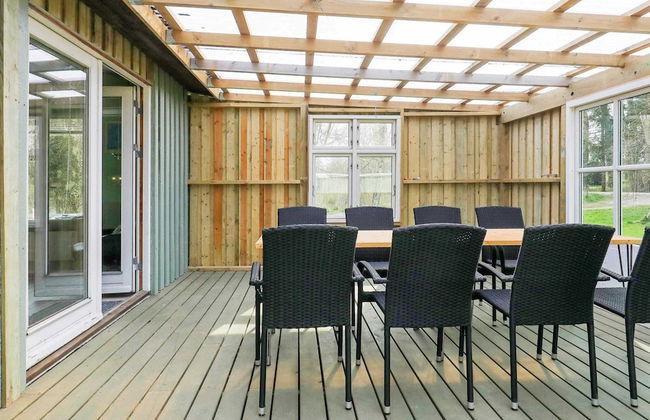 8 Person Holiday Home in Stege-by Traum - Foto 32