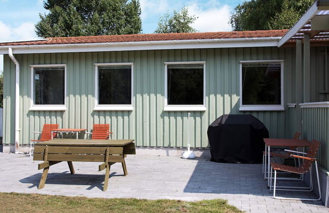 8 Person Holiday Home in Stege-by Traum - Foto 38