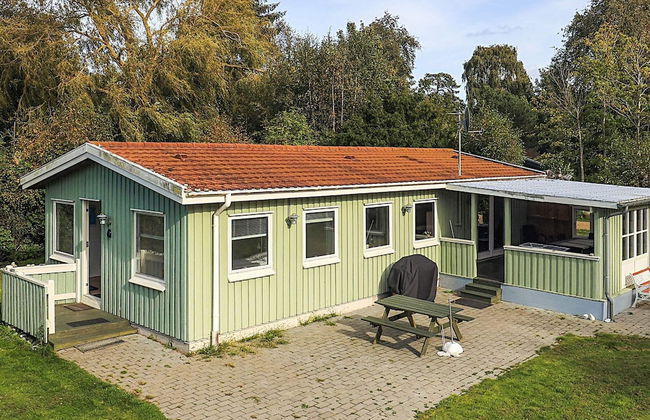 8 Person Holiday Home in Stege-by Traum - Foto 29
