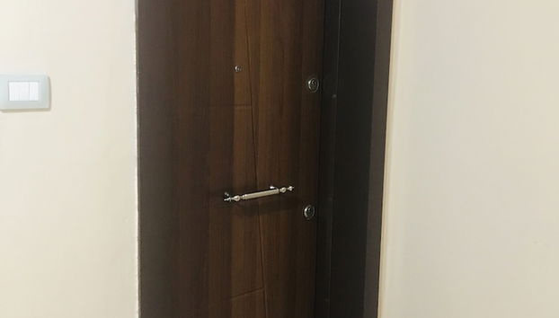 Entrada (vista interior)