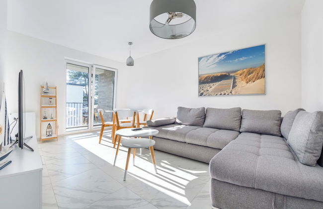 Apartamenty Sun & Snow Zielona Zatoka - Foto 17