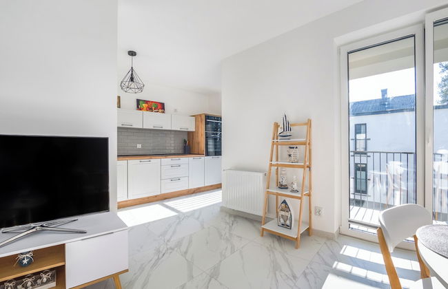 Apartamenty Sun & Snow Zielona Zatoka - Foto 16