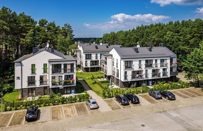 Apartamenty Sun & Snow Zielona Zatoka - Foto 31