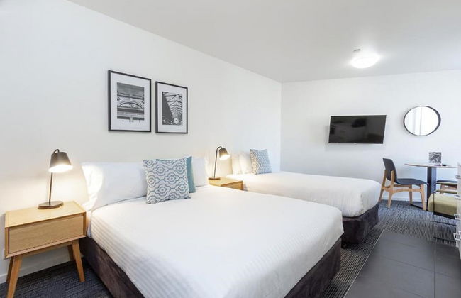 Quality Apartments North Melbourne - Foto 12