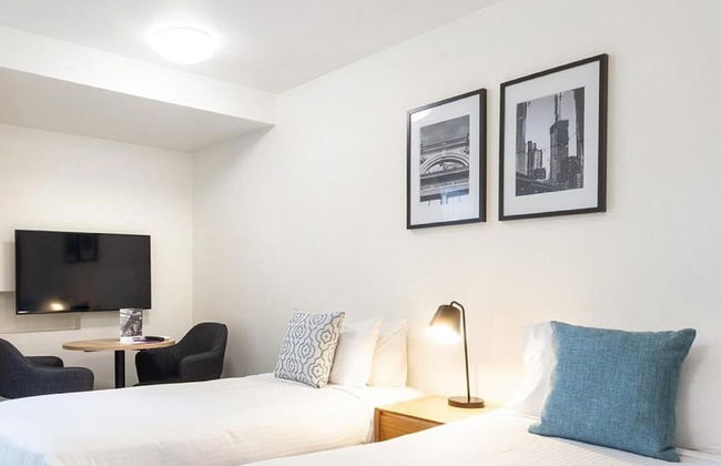 Quality Apartments North Melbourne - Foto 15