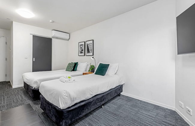 Quality Apartments North Melbourne - Foto 1